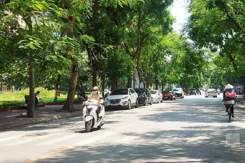 Thời tiết ngày 6/5/2025: Miền Bắc, Hà Nội gia tăng nắng nóng
