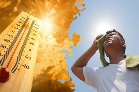Dự báo thời tiết ngày 8/5/2025: Miền Bắc, Hà Nội nắng nóng gay gắt, chiều tối mưa dông

