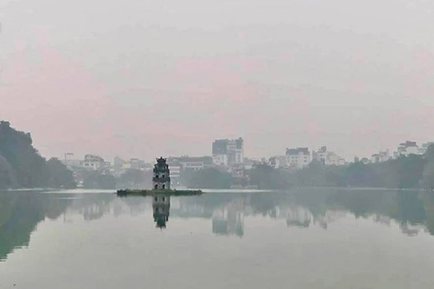 Thời tiết ngày 11/5/2025: Miền Bắc, Hà Nội mưa to, trời mát, gió Đông Bắc cấp 3