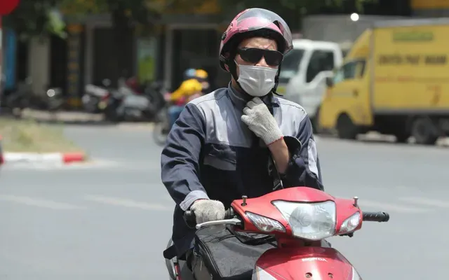 Dự báo thời tiết ngày 6/6/2025: Nhiệt độ tại các tỉnh miền Bắc và Hà Nội tăng mạnh