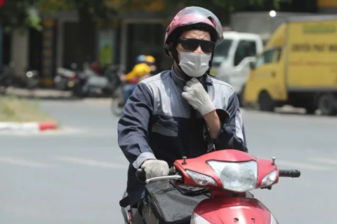 Dự báo thời tiết ngày 6/6/2025: Nhiệt độ tại các tỉnh miền Bắc và Hà Nội tăng mạnh