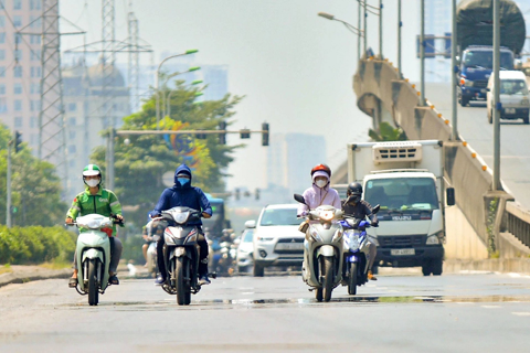 Dự báo thời tiết ngày 16/7/2025: Miền Bắc, Hà Nội nắng nóng oi bức, nhiệt độ tăng mạnh