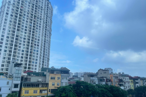 Thời tiết ngày 19/9/2025: Miền Bắc, Hà Nội mưa, nắng gián đoạn