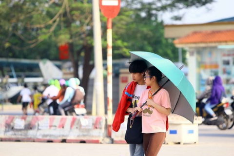 Dự báo thời tiết ngày 19/6/2025: Miền Bắc, Hà Nội nắng nóng diện rộng, chiều tối mưa dông