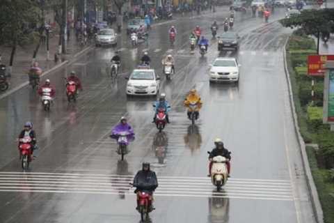 Dự báo thời tiết ngày 23/6/2025: Miền Bắc, Hà Nội hửng nắng, mưa giảm dần