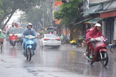 Dự báo thời tiết ngày 30/6/2025: Các tỉnh miền Bắc, Hà Nội trời mát, mưa to ngày đầu tuần