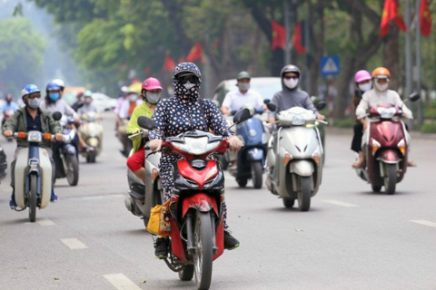 Thời tiết ngày 4/8/2025: Miền Bắc, Hà Nội nắng nóng gay gắt ngày đầu tuần