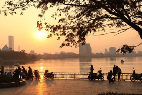 Dự báo thời tiết ngày 5/7/2025: Các tỉnh miền Bắc và Hà Nội ngày nắng, chiều tối mưa rào