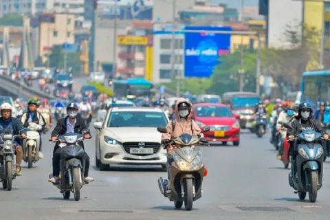 Bắc Bộ, Trung Bộ nắng nóng diện rộng, nhiệt độ cảm nhận vượt 40 độ C