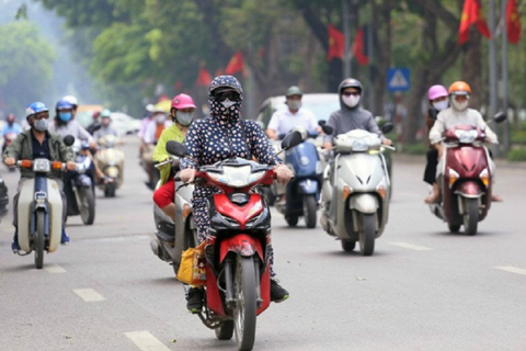 Dự báo thời tiết ngày 8/7/2025: Miền Bắc, Hà Nội oi bức, nền nhiệt tăng mạnh