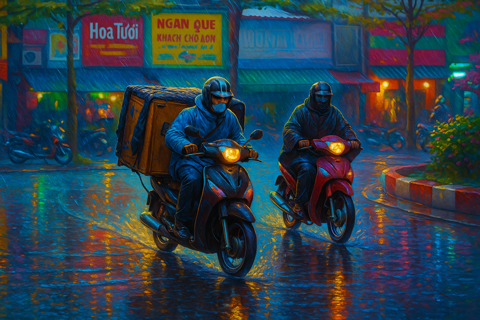 Dự báo thời tiết ngày 14/7/2025: Hà Nội và cả nước ngày nắng nóng, chiều tối mưa lớn
