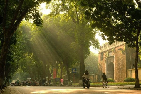 Thời tiết ngày 3/9/2025: Miền Bắc, Hà Nội ngày nắng, chiều tối mưa rào