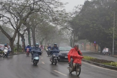 Dự báo thời tiết ngày 23/5/2025: Hà Nội trời âm u, mưa to cục bộ