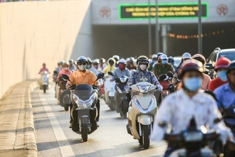 Dự báo thời tiết ngày 5/5/2025: Miền Bắc, Hà Nội nắng nóng ngày đầu tuần
