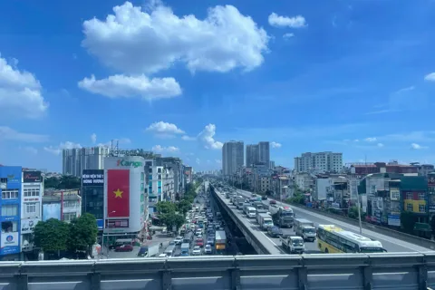 Thời tiết ngày 12/1/2026: Hà Nội thấp nhất 11 độ C, TP Hồ Chí Minh gió Đông Bắc cấp 3