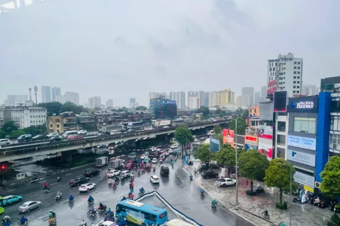 Dự báo thời tiết 10 ngày tới tại Hà Nội và các khu vực trên cả nước