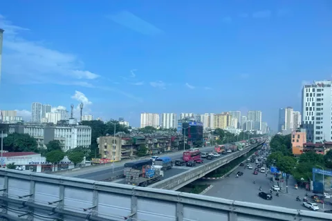 Thời tiết ngày 19/12/2025: Miền Bắc, Hà Nội ngày nắng, nhiệt độ tăng