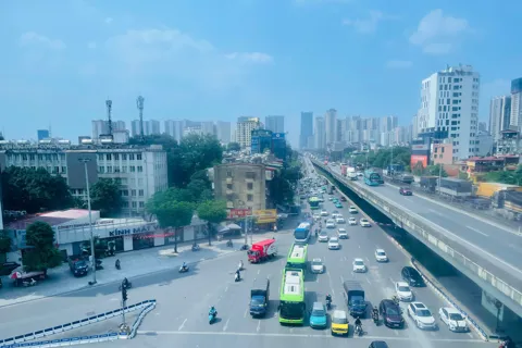 Thời tiết ngày 10/10/2025: Miền Bắc, Hà Nội ngày nắng, nhiệt độ tăng nhẹ