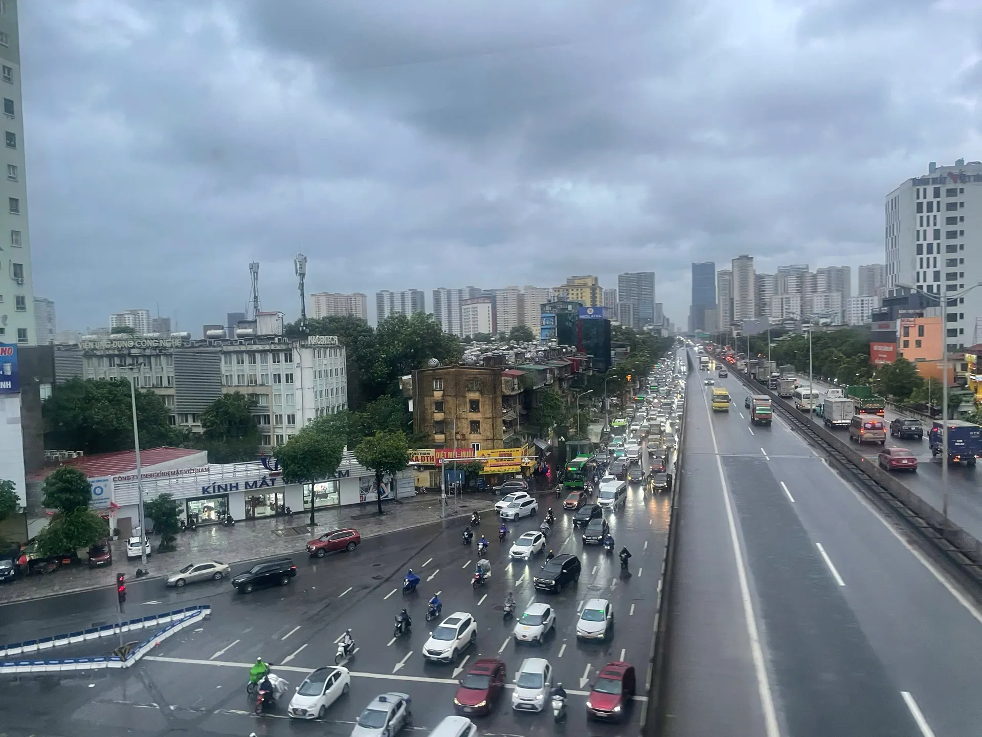 Dự báo thời tiết 10 ngày tới tại Hà Nội và các vùng trên cả nước