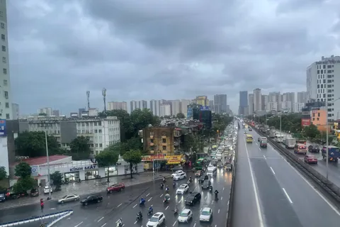 Dự báo thời tiết 10 ngày tới tại Hà Nội và các vùng trên cả nước