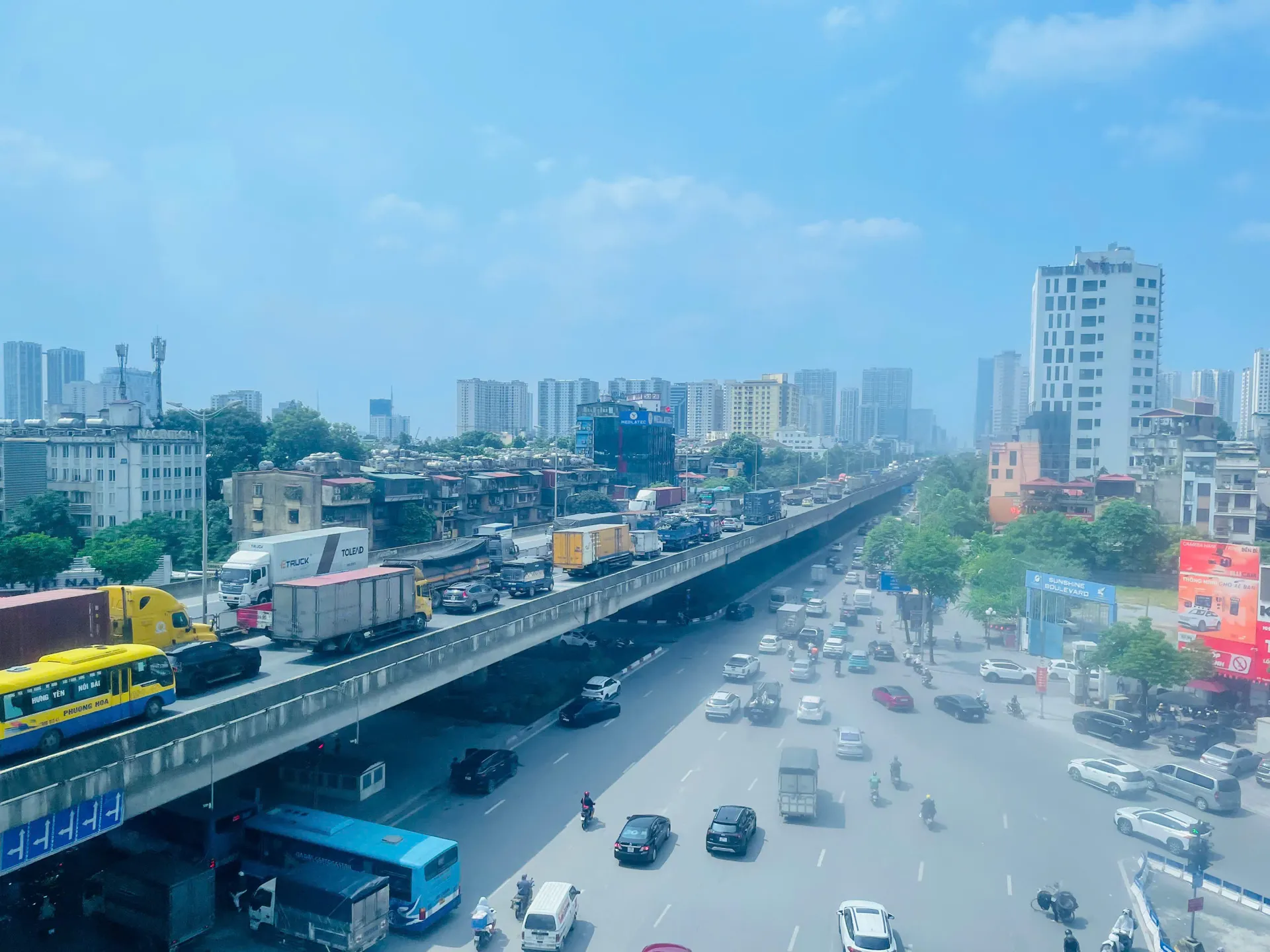 Thời tiết ngày 28/2/2026: Hà Nội sáng sương mù, mưa vài nơi
