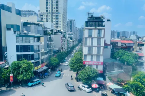 Thời tiết ngày 30/10/2025: Miền Bắc, Hà Nội âm u, mưa rải rác, gió Đông Bắc cấp 3
