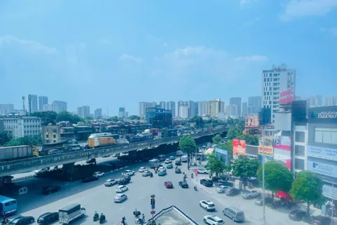 Thời tiết ngày 4/10/2025: Miền Bắc, Hà Nội nắng nóng ngày cuối tuần