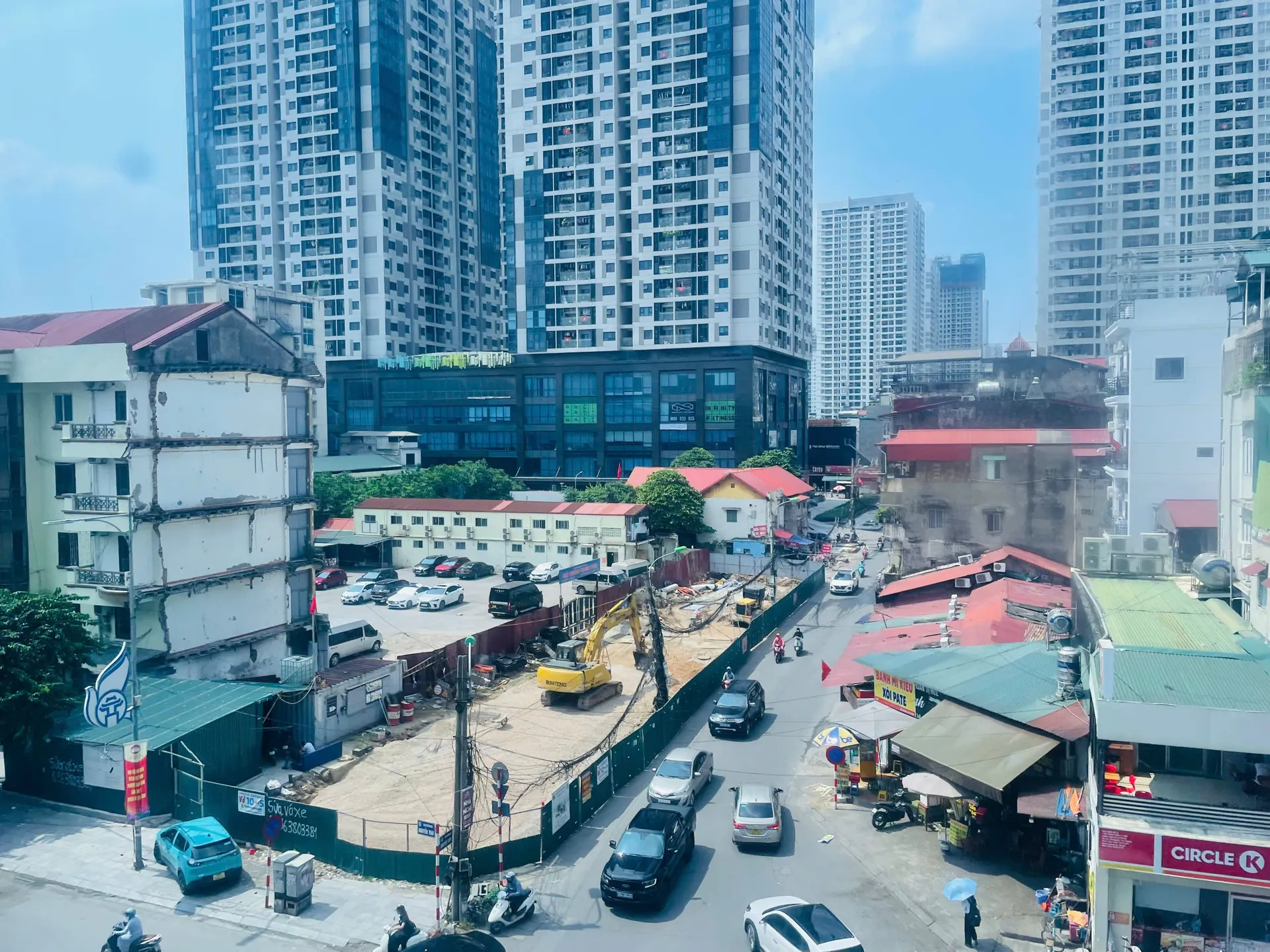 Thời tiết ngày 11/10/2025: Miền Bắc, Hà Nội trời nắng ngày cuối tuần