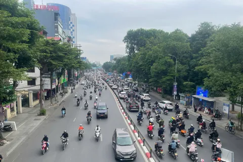 Dự báo thời tiết 10 ngày tới tại Hà Nội và các vùng trên cả nước
