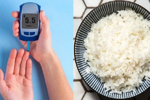 Ăn cơm thế nào để không tăng đường huyết?

