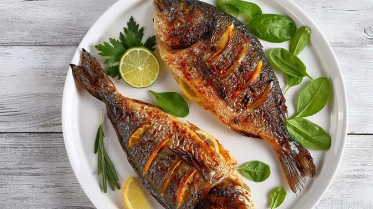 Cá nước ngọt hay cá nước mặn bổ dưỡng hơn?