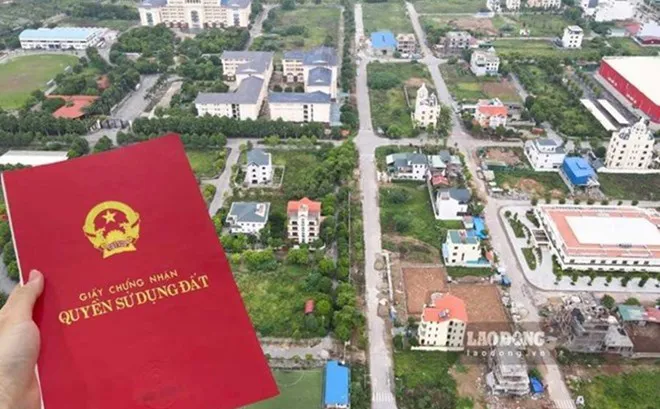 Trường hợp nào khi sang tên sổ đỏ được cấp sổ mới năm 2025?