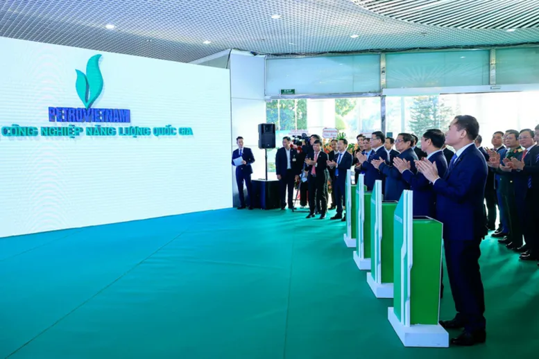 Đổi tên Tập đoàn Dầu khí Việt Nam
