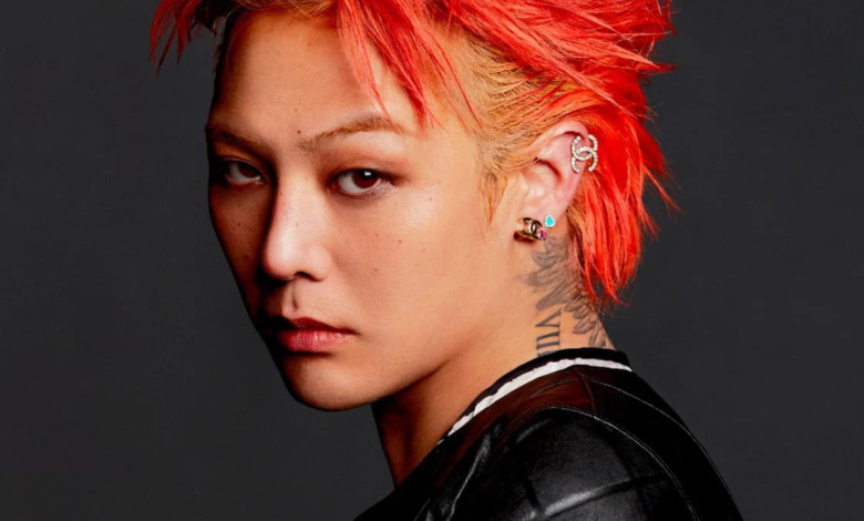 G-Dragon lần đầu tiên đưa nhạc và MV lên vũ trụ cùng NASA