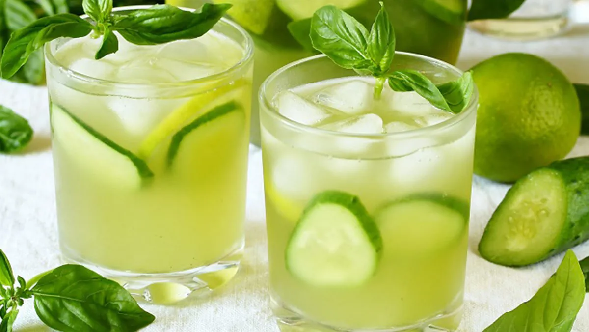 8 cách giải nhiệt cho cơ thể trong mùa Hè nắng nóng