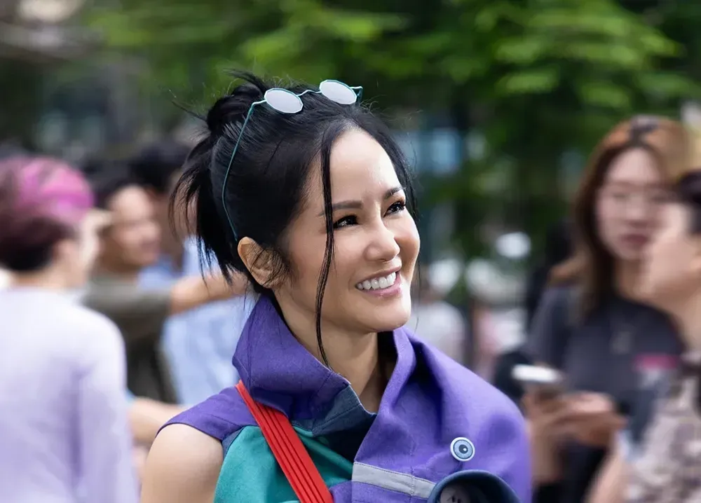 Diva Hồng Nhung: Tôi không muốn sống như một bệnh nhân
