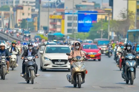 Dự báo thời tiết ngày 7/5/2025: Miền Bắc, Hà Nội nắng nóng cục bộ, chiều tối mưa rào
