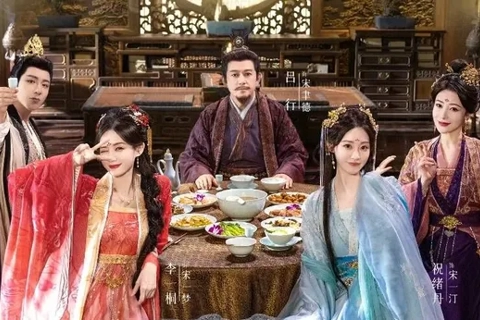 Thư quyển nhất mộng: Diễn viên chính cát-xê cao ngất ngưởng nhưng nam phụ lên hình nhiều gấp 3 lần