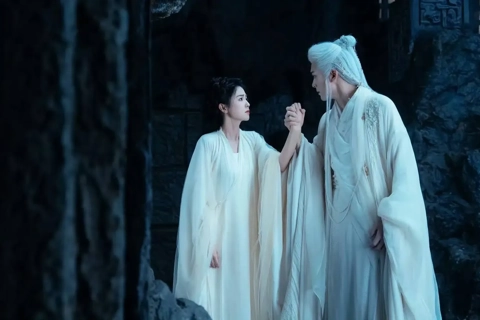 Siêu phẩm Lâm Giang tiên của Bạch Lộc chính thức khởi chiếu