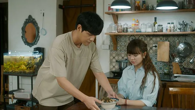 Hôn nhân lận đận của Tô Dũng phim "Gió ngang khoảng trời xanh"