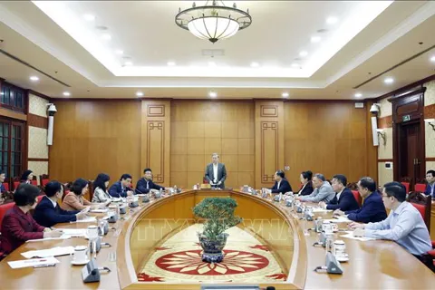 Hoàn thiện chính sách đối với người khuyết tật: Chuyển từ 'y tế - chăm sóc' sang tiếp cận 'xã hội - hòa nhập'