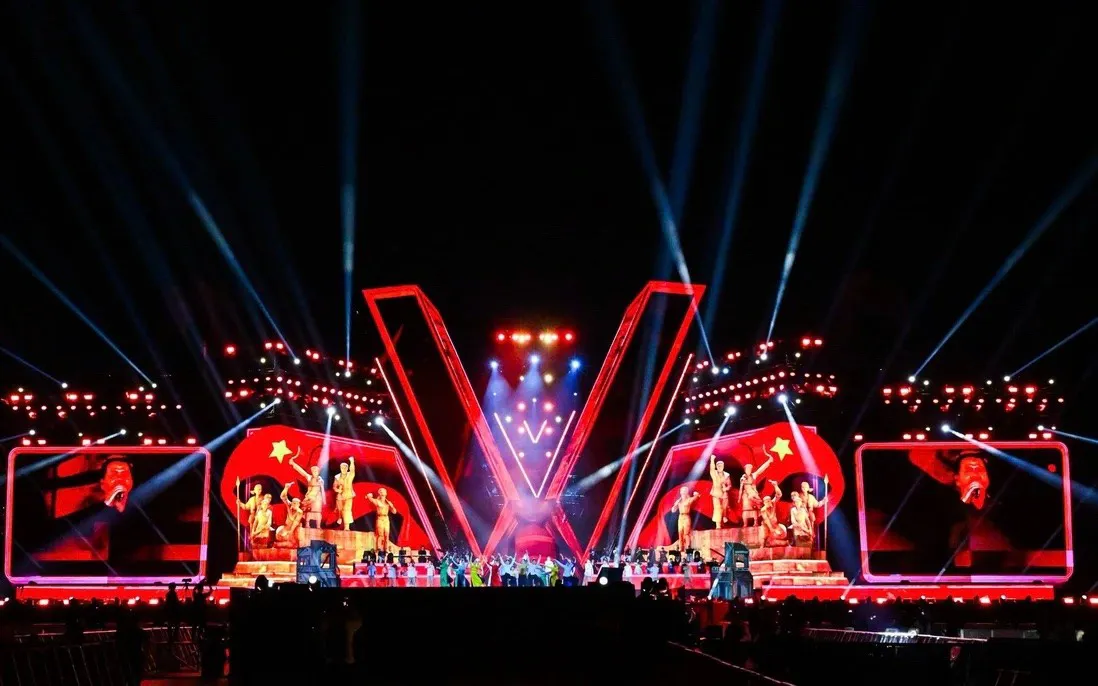 Những điều cần lưu ý khi xem concert quốc gia "Tổ quốc trong tim" vào tối nay (10/8)