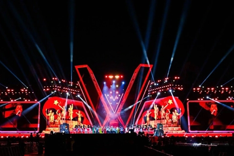 Những điều cần lưu ý khi xem concert quốc gia "Tổ quốc trong tim" vào tối nay (10/8)