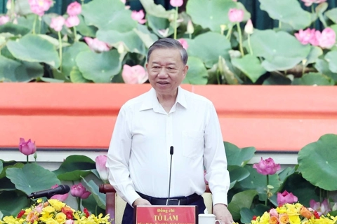 TP Hồ Chí Minh hướng tới tầm vóc mới là “siêu đô thị quốc tế” của Đông Nam Á