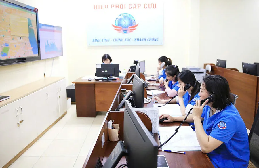 Nâng cao năng lực chăm sóc sức khỏe từ cơ sở