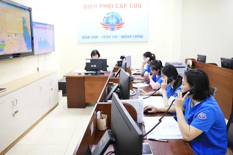 Nâng cao năng lực chăm sóc sức khỏe từ cơ sở