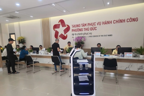 Đề xuất giải pháp tháo gỡ vướng mắc trong vận hành chính quyền địa phương 2 cấp tại TP Hồ Chí Minh