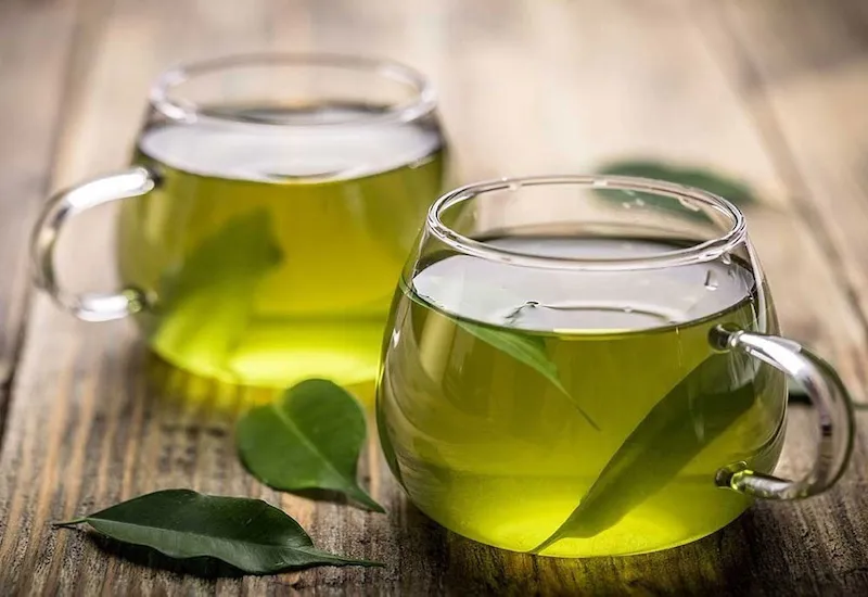 Tin vui cho những người yêu thích trà xanh
