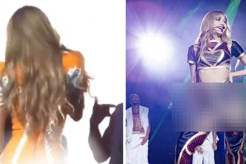 Thành viên của nhóm Blackpink đang thách thức dư luận?