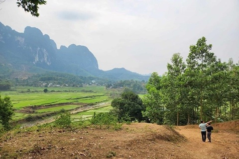 Người dân không phải xác nhận đất không tranh chấp khi làm sổ đỏ